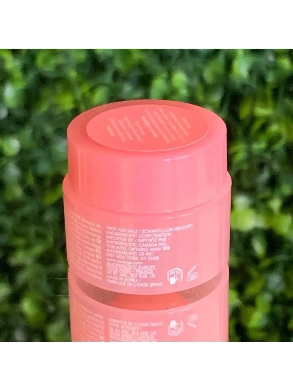 Laneige BERRY Lip Sleeping Mask | NEW | Mini | Original